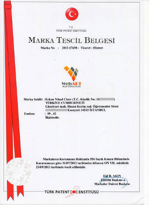 Marka Tescil